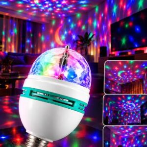 لامپ رقص نور LED