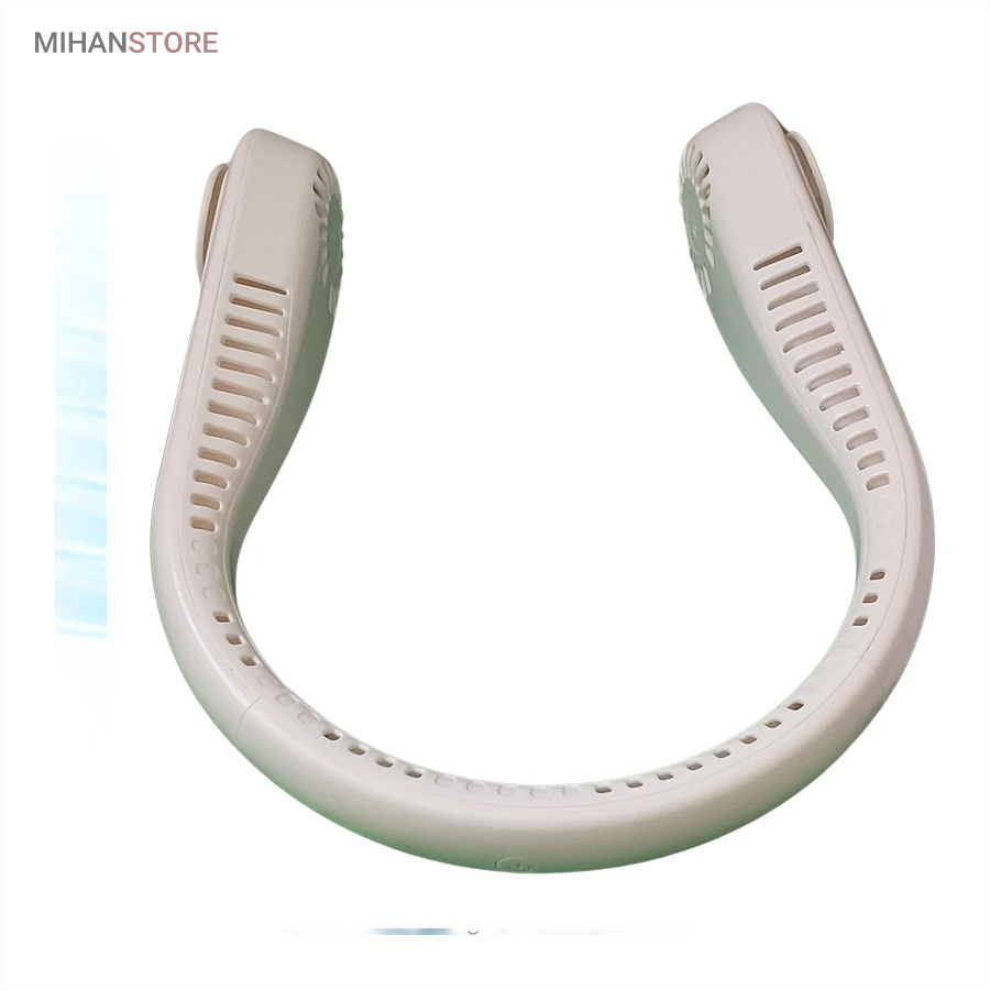 پنکه گردنی شارژی دارای LED