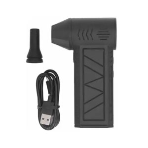 مینی جت فن چراغ دار ZY7400