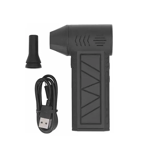 مینی جت فن چراغ دار ZY7400
