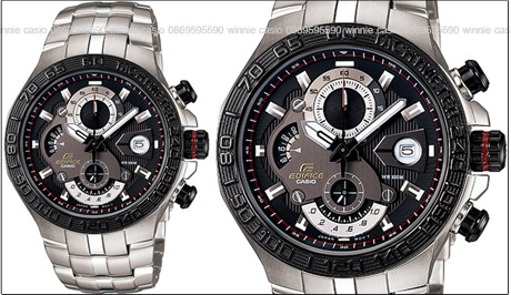 ساعت ضد آب کاسیو Casio EF-505