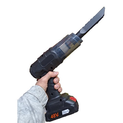 جاروشارژی ماشین مدل ST6631 ظرفیت ۴۸ ولت - تصویر 3