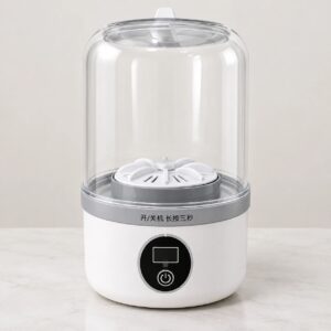 مینی واش شارژی مسافرتی یک لیتری مدل KJ-11