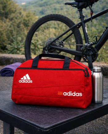 ساک ورزشی مدل Adidas (قرمز)