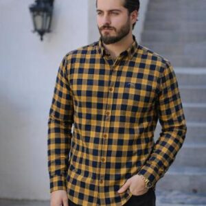 پیراهن مردانه مدل POLO