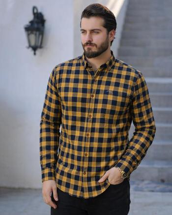 پیراهن مردانه مدل POLO