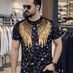تیشرت مردانه مدل Hiler