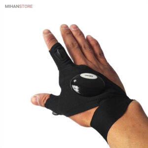 دستکش چراغ دار Glove light
