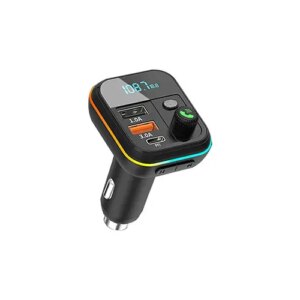 شارژر فندکی و Fm پلیر بلوتوثی L05