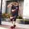 تاپ و شلوارک مردانه Nike مدل Frank - تصویر 3