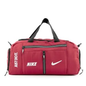 کیف ورزشی قرمز Nike