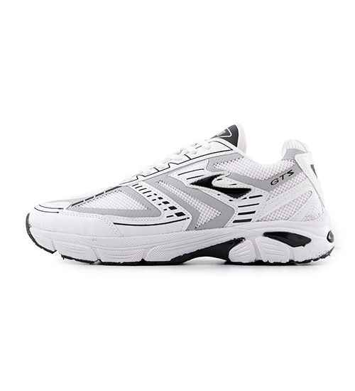 کفش مردانه اسپرت اسپیسر سفید مشکی Brooks
