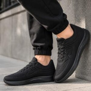 کفش مردانه مدل nike (تمام مشکی)