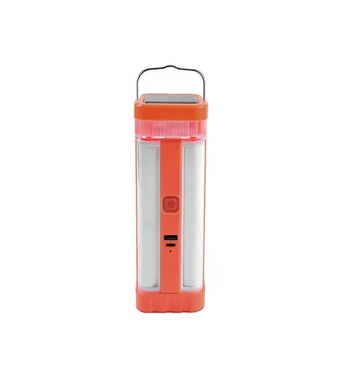 چراغ قوه سولار مهتابی GSH-1178