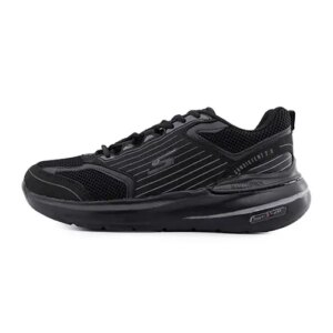 کفش مردانه اسپرت اسپیسر مشکی طوسی Skechers