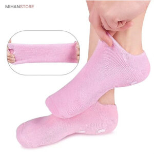 جوراب سیلیکونی ترک پا Spa Gel Socks