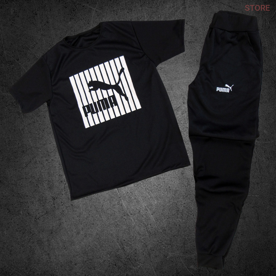 ست تیشرت و شلوار PUMA