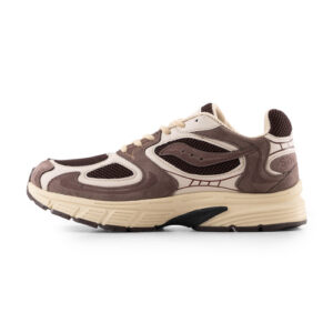 کفش مردانه اسپرت اشبالت قهوه ای Saucony