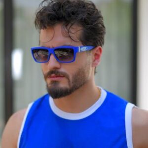 عینک هواداری استقلال