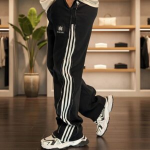 شلوار مردانه Amiri_Black مدل 3547