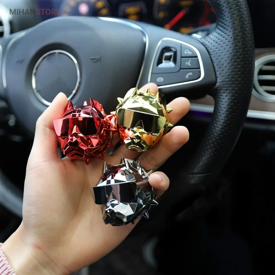 خوشبوکننده دریچه ای خودرو مدل Bulldog Freshener