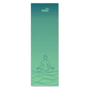 مت ورزشی مخمل ترک طرح یوگای مدیتیشن کد MAT-10